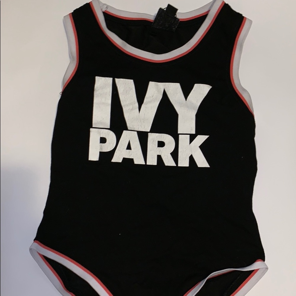 IVY PARK BODY SUIT